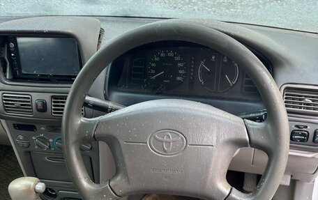 Toyota Corolla, 1997 год, 180 000 рублей, 10 фотография