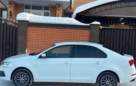 Skoda Rapid II, 2020 год, 950 000 рублей, 3 фотография