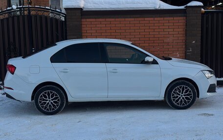 Skoda Rapid II, 2020 год, 950 000 рублей, 8 фотография