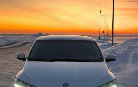 Skoda Rapid II, 2020 год, 950 000 рублей, 2 фотография