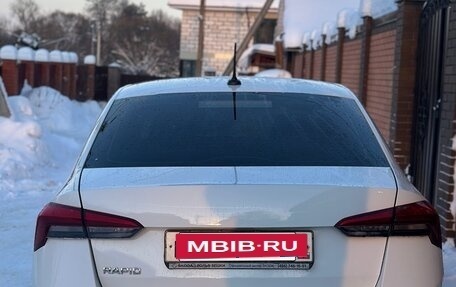 Skoda Rapid II, 2020 год, 950 000 рублей, 6 фотография