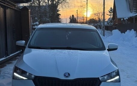 Skoda Rapid II, 2020 год, 950 000 рублей, 7 фотография