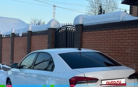 Skoda Rapid II, 2020 год, 950 000 рублей, 5 фотография