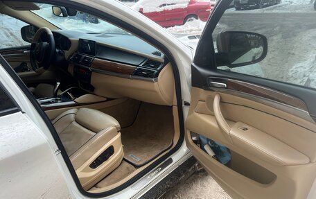 BMW X6, 2011 год, 3 500 000 рублей, 11 фотография