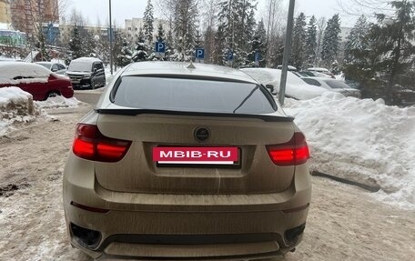 BMW X6, 2011 год, 3 500 000 рублей, 16 фотография
