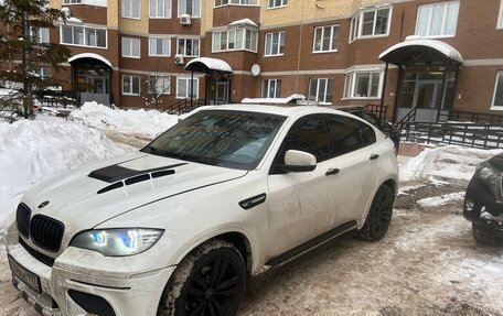 BMW X6, 2011 год, 3 500 000 рублей, 17 фотография