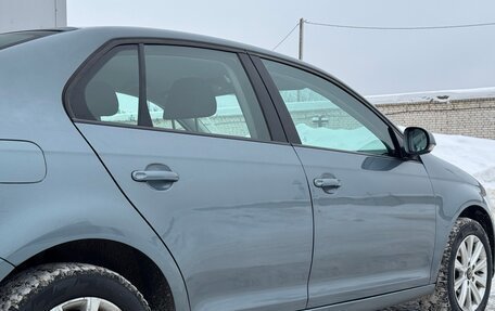 Volkswagen Jetta VI, 2009 год, 599 000 рублей, 10 фотография