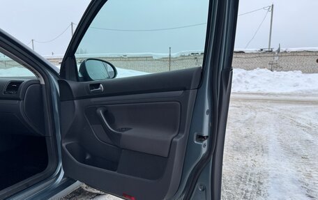 Volkswagen Jetta VI, 2009 год, 599 000 рублей, 12 фотография