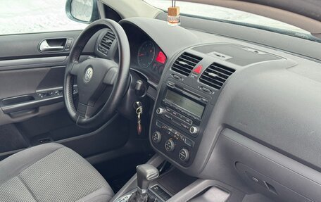 Volkswagen Jetta VI, 2009 год, 599 000 рублей, 14 фотография