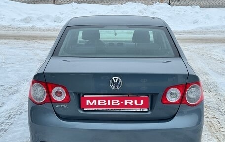 Volkswagen Jetta VI, 2009 год, 599 000 рублей, 7 фотография