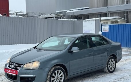 Volkswagen Jetta VI, 2009 год, 599 000 рублей, 2 фотография