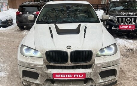 BMW X6, 2011 год, 3 500 000 рублей, 18 фотография