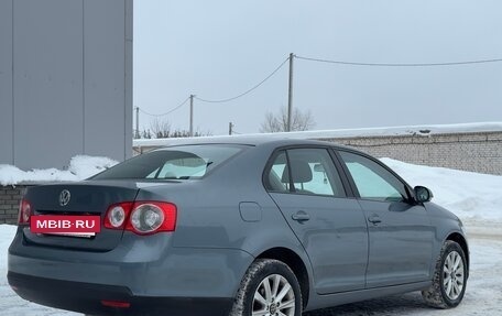 Volkswagen Jetta VI, 2009 год, 599 000 рублей, 5 фотография