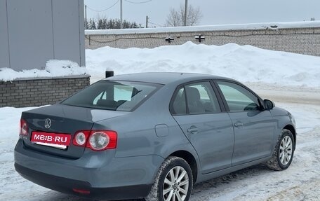 Volkswagen Jetta VI, 2009 год, 599 000 рублей, 6 фотография