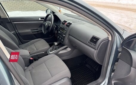 Volkswagen Jetta VI, 2009 год, 599 000 рублей, 13 фотография