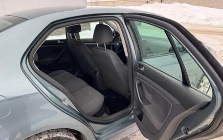 Volkswagen Jetta VI, 2009 год, 599 000 рублей, 15 фотография