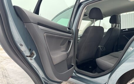 Volkswagen Jetta VI, 2009 год, 599 000 рублей, 18 фотография