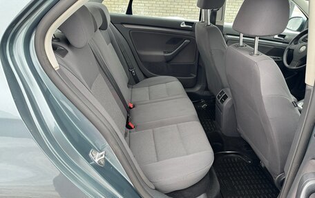 Volkswagen Jetta VI, 2009 год, 599 000 рублей, 16 фотография