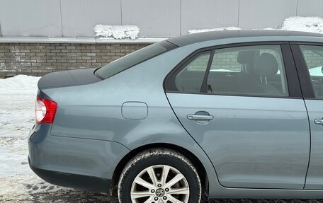 Volkswagen Jetta VI, 2009 год, 599 000 рублей, 24 фотография
