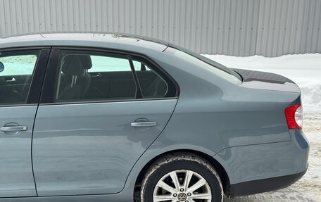 Volkswagen Jetta VI, 2009 год, 599 000 рублей, 26 фотография