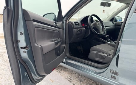 Volkswagen Jetta VI, 2009 год, 599 000 рублей, 19 фотография