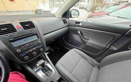 Volkswagen Jetta VI, 2009 год, 599 000 рублей, 28 фотография