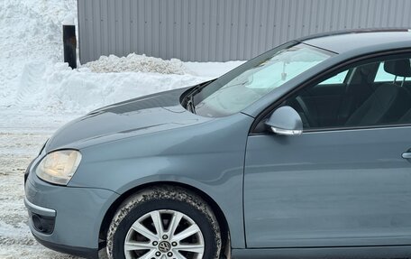 Volkswagen Jetta VI, 2009 год, 599 000 рублей, 25 фотография