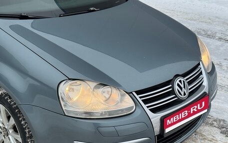 Volkswagen Jetta VI, 2009 год, 599 000 рублей, 22 фотография
