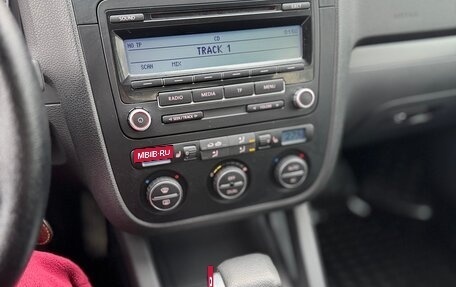 Volkswagen Jetta VI, 2009 год, 599 000 рублей, 29 фотография