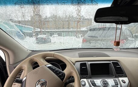 Nissan Murano, 2012 год, 1 290 000 рублей, 15 фотография