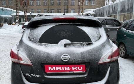 Nissan Murano, 2012 год, 1 290 000 рублей, 5 фотография