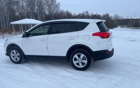 Toyota RAV4, 2012 год, 1 680 000 рублей, 3 фотография