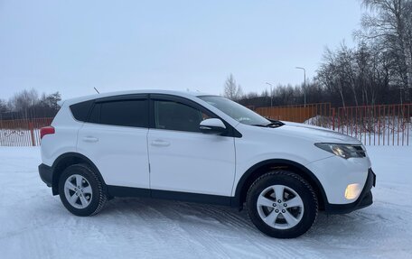 Toyota RAV4, 2012 год, 1 680 000 рублей, 4 фотография