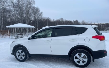 Toyota RAV4, 2012 год, 1 680 000 рублей, 5 фотография