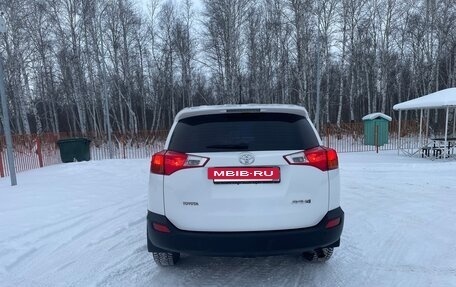 Toyota RAV4, 2012 год, 1 680 000 рублей, 2 фотография