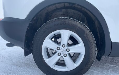 Toyota RAV4, 2012 год, 1 680 000 рублей, 7 фотография