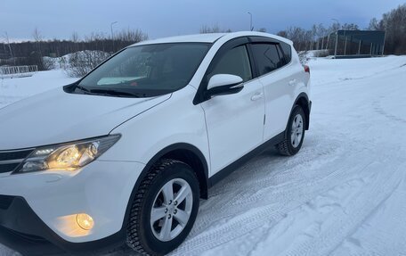 Toyota RAV4, 2012 год, 1 680 000 рублей, 8 фотография