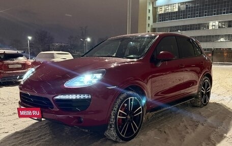 Porsche Cayenne III, 2013 год, 2 950 000 рублей, 2 фотография