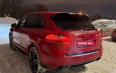 Porsche Cayenne III, 2013 год, 2 950 000 рублей, 4 фотография