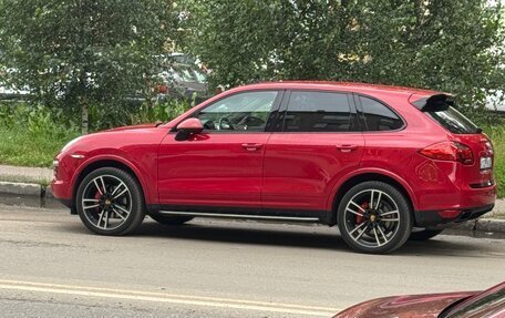 Porsche Cayenne III, 2013 год, 2 950 000 рублей, 18 фотография