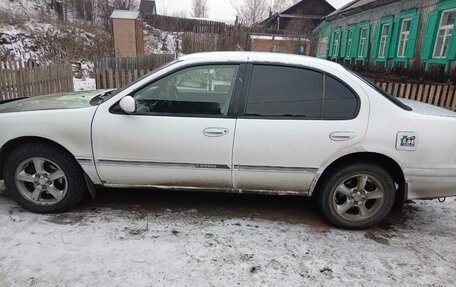 Nissan Cefiro II, 1997 год, 300 000 рублей, 2 фотография