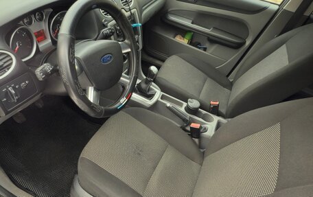 Ford Focus II рестайлинг, 2009 год, 605 000 рублей, 5 фотография