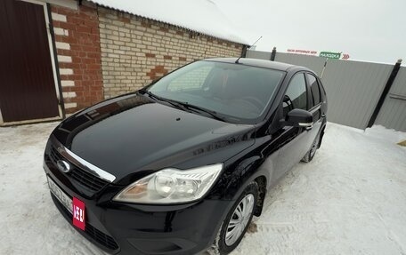 Ford Focus II рестайлинг, 2009 год, 605 000 рублей, 3 фотография