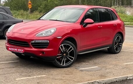 Porsche Cayenne III, 2013 год, 2 950 000 рублей, 20 фотография