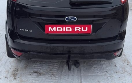 Ford Focus II рестайлинг, 2009 год, 605 000 рублей, 2 фотография