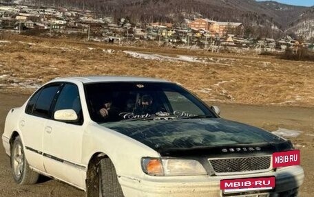 Nissan Cefiro II, 1997 год, 300 000 рублей, 4 фотография