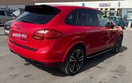 Porsche Cayenne III, 2013 год, 2 950 000 рублей, 19 фотография