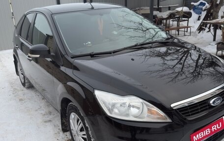 Ford Focus II рестайлинг, 2009 год, 605 000 рублей, 4 фотография