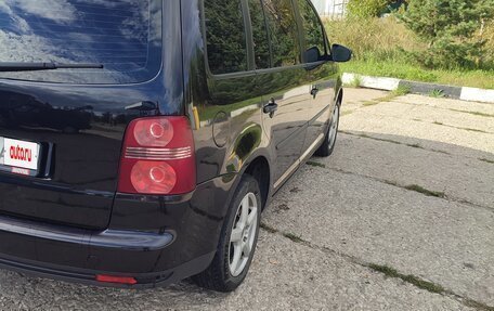 Volkswagen Touran III, 2009 год, 740 000 рублей, 8 фотография