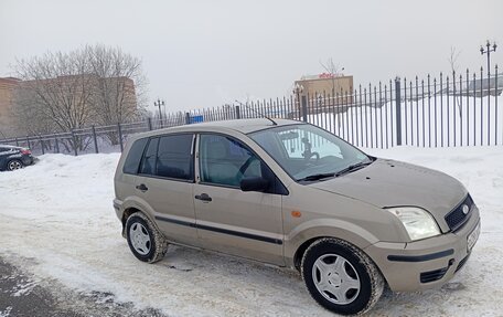 Ford Fusion I, 2003 год, 269 000 рублей, 3 фотография